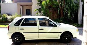 Volkswagen Gol 5P GL 1.6 Mi usado  kms