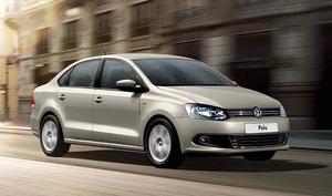 Volkswagen Polo 1.6 Comfortline MT (105cv)