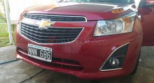 Chevrolet Cruze ()