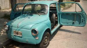 Fiat 600 Suicida