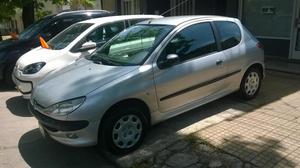 Peugeot 206 XRD 1.9 premium 3 ptas año .VENDO.PERMUTO.