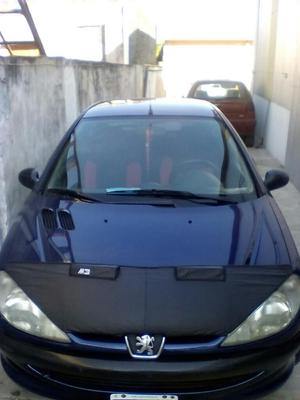 Peugeot 206 Xr Press