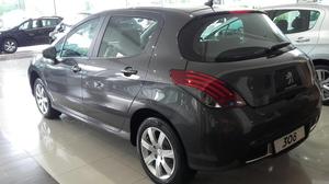 Peugeot 308 Active. Anticipo $