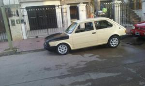 Vendo 147 con Gnc Recién Pintado Líquido