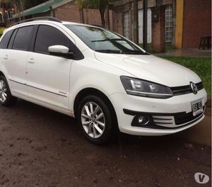 Volkswagen Suran Highline MSI  IMPECABLE