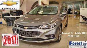 Chevrolet Cruze 1.4 Turbo 4p Ltz At Plus km Mf #5