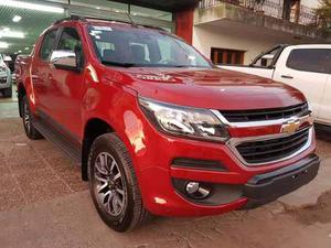 Chevrolet S C/d 4x4 H. Country A/t Mod: 0km