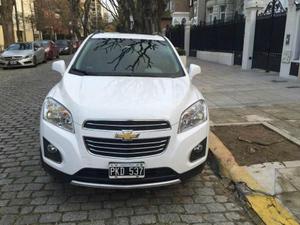 Chevrolet Tracker LTZ 4 x 2 usado  kms