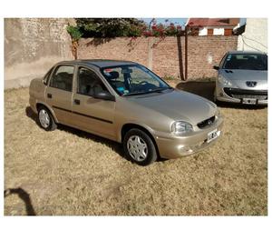 Corsa Classic Super  c GNC FLAMANTE !!!