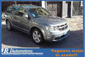 Dodge Journey RT 2.7 Full DVD