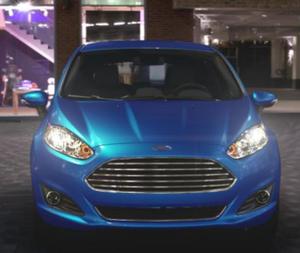 FORD FIESTA KINETIC OPORTUNIDAD