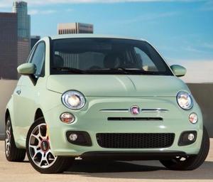 Fiat 500 cult 1.4 0km retira con $ y cuotas