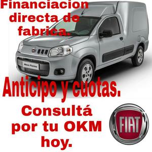 Fiat Fiorino Okm dm