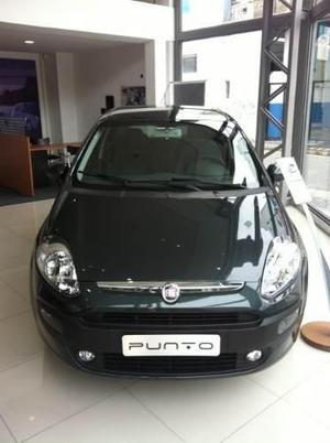 Fiat Punto 1.6 0km Retiro inmediato