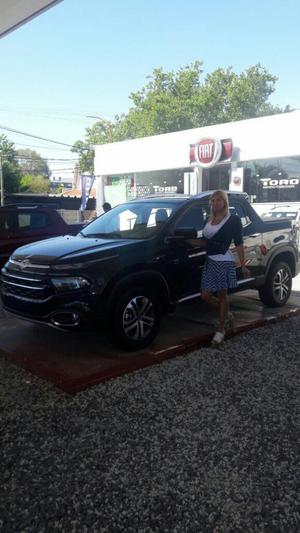 Fiat Toro Entrega Asegurada