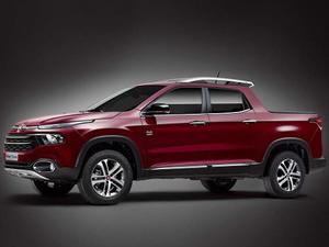 Fiat Toro FREEDOM 4X4 C/MANUAL