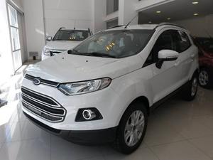 Ford Ecosport Titanium 2.0L Duratec