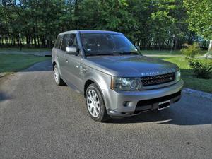 Land Rover Range Rover 3.0 TD6 usado  kms