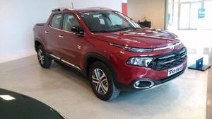 Nueva Fiat Toro Jeep 4x4 Volcano Contado Retira Ya!