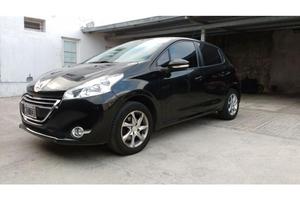 Peugeot 208 año  nafta