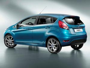 Plan Ford Fiesta Kinetic 30 Cuotas Pagas