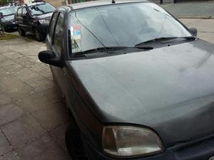 Renault Clio 1.9 Diesel  Puertas