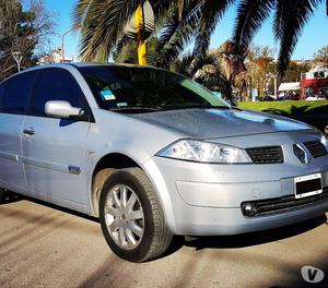 Renault megane II 1.6 luxe km  S DETALLES PTO FCI