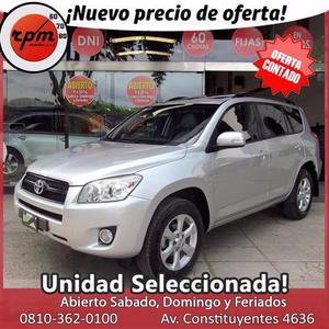 Toyota RAV4 4x2 2.4 Nafta AT