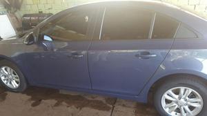 VENDO CHEVROLET CRUZE  LT AUTOMATICA