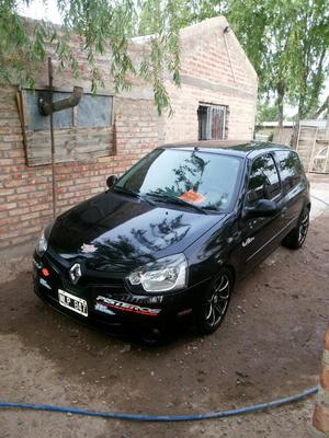 Vendo Clio Impecable Nuevo