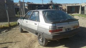 Vendo Renault 11 con Gnc Grande