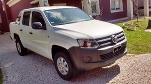 Volkswagen Amarok Cabina doble 2.0 TDi