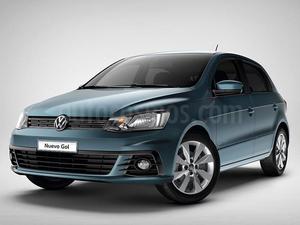 Volkswagen Gol Trend 5P Highline