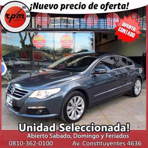 Volkswagen Passat CC Exclusive 2.0 TSI Tiptronic