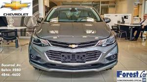 Chevrolet Cruze 1.4 Turbo 4 Puertas Ltz At km Lm #5