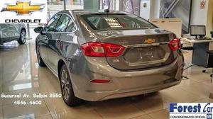 Chevrolet Cruze 1.4 Turbo 4 Puertas Ltz Mt km Lm #5