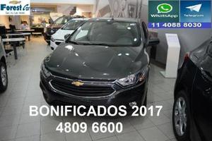 Chevrolet Onix LTZ usado  kms