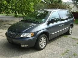 Chrysler Town & Country LXI