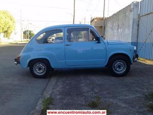 Fiat 600 R Impecable Como Nuevo Escucho Ofertas Alvarezola