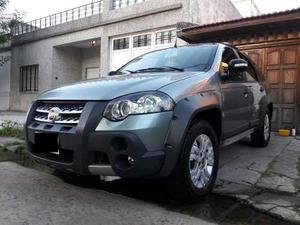 Fiat Palio Weekend Adventure Locker Full Full Hermosa