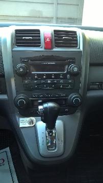 Honda CR-V 2.4 EX L Aut usado  kms