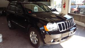 Jeep Grand cherokee Limited 3.0 CRD 6 V A/T 218 hp