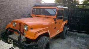 Jeep Ika Motor x4