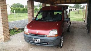 Kangoo diesel familiar full 