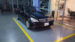 Mercedes Benz Clase C C200 CGI BlueEfficiency usado 