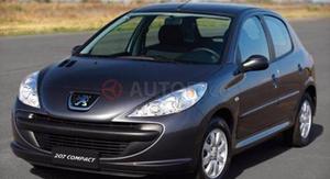 Peugeot 207 Compact ()