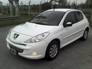 Peugeot 207 Compact XS ALLURE 5 puertas