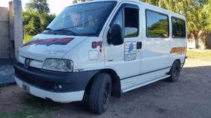 Peugeot Boxer Igual A Ducato Combinato