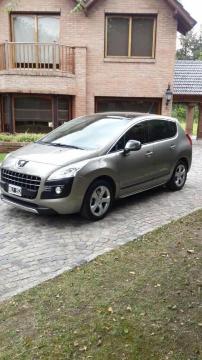 Peugeot  Premium Plus Tiptronic   usado  kms