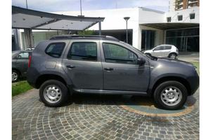 Renault Duster año  nafta